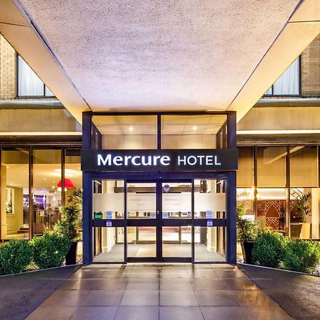 Mercure Telford Centre Hotel Luaran gambar