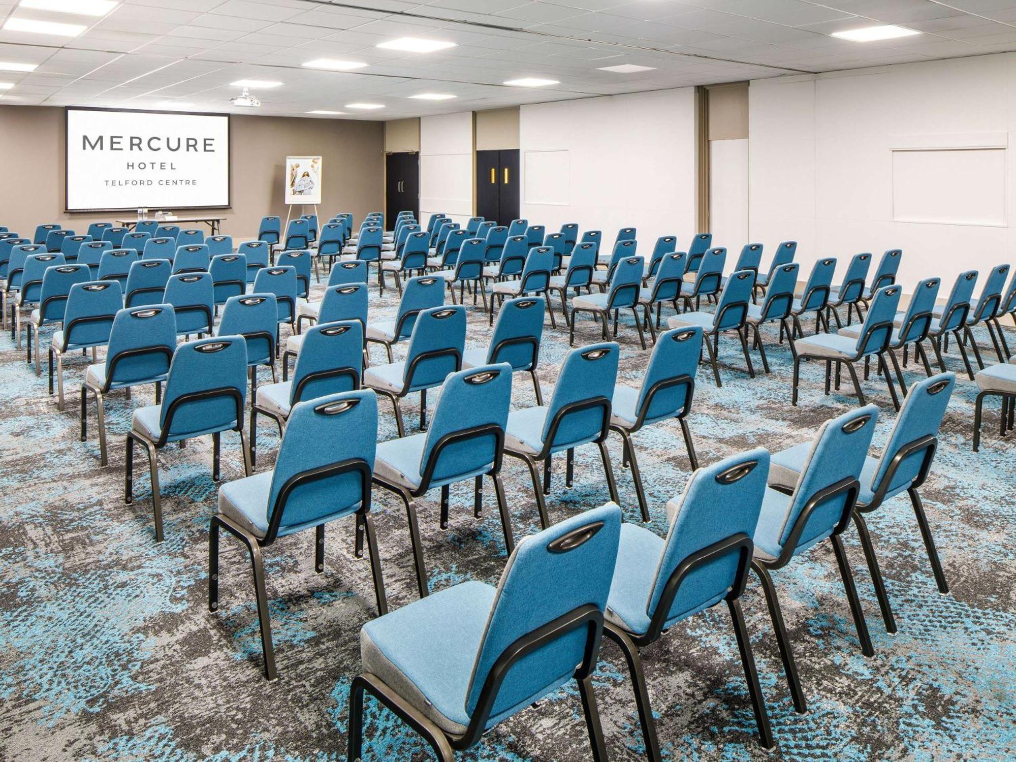 Mercure Telford Centre Hotel Luaran gambar