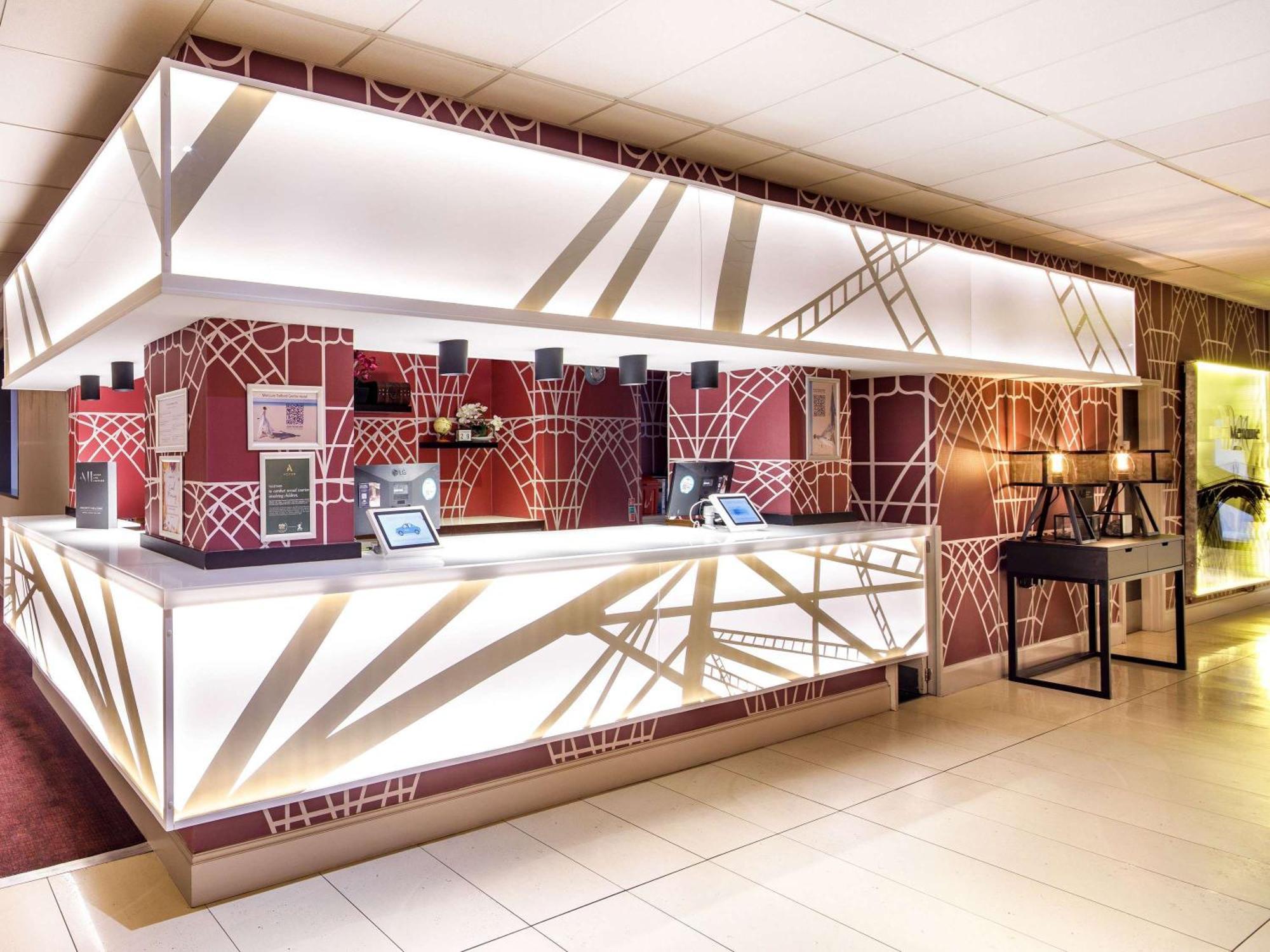 Mercure Telford Centre Hotel Luaran gambar