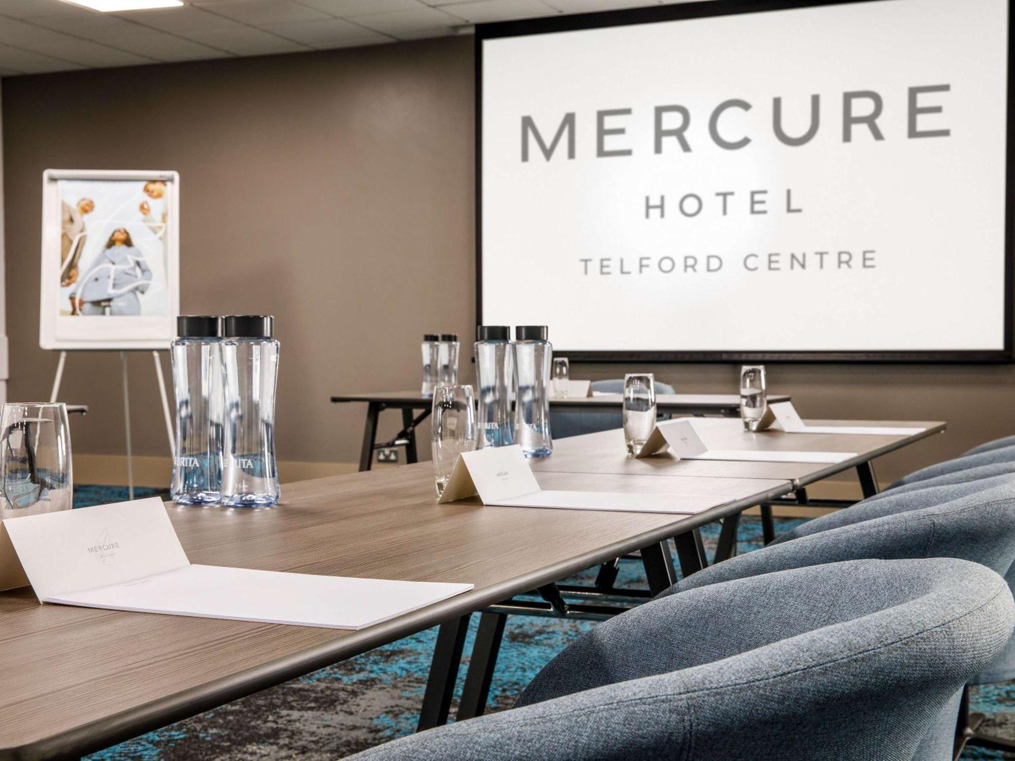 Mercure Telford Centre Hotel Luaran gambar