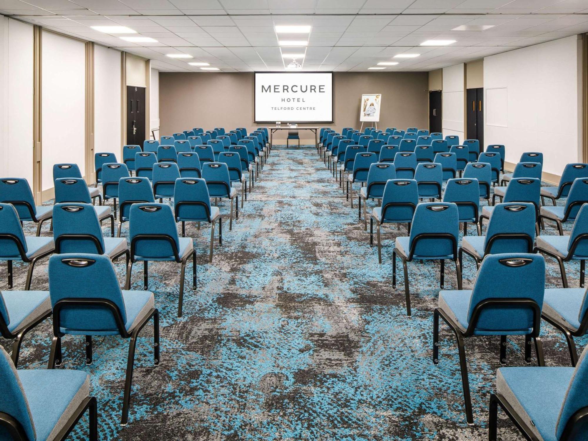 Mercure Telford Centre Hotel Luaran gambar
