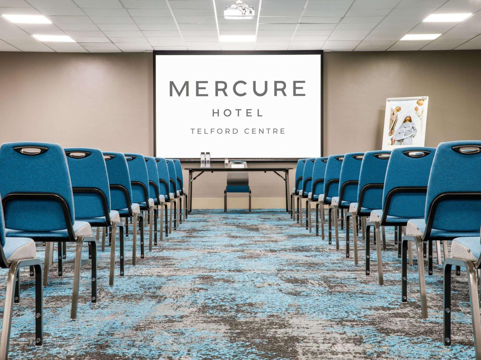 Mercure Telford Centre Hotel Luaran gambar