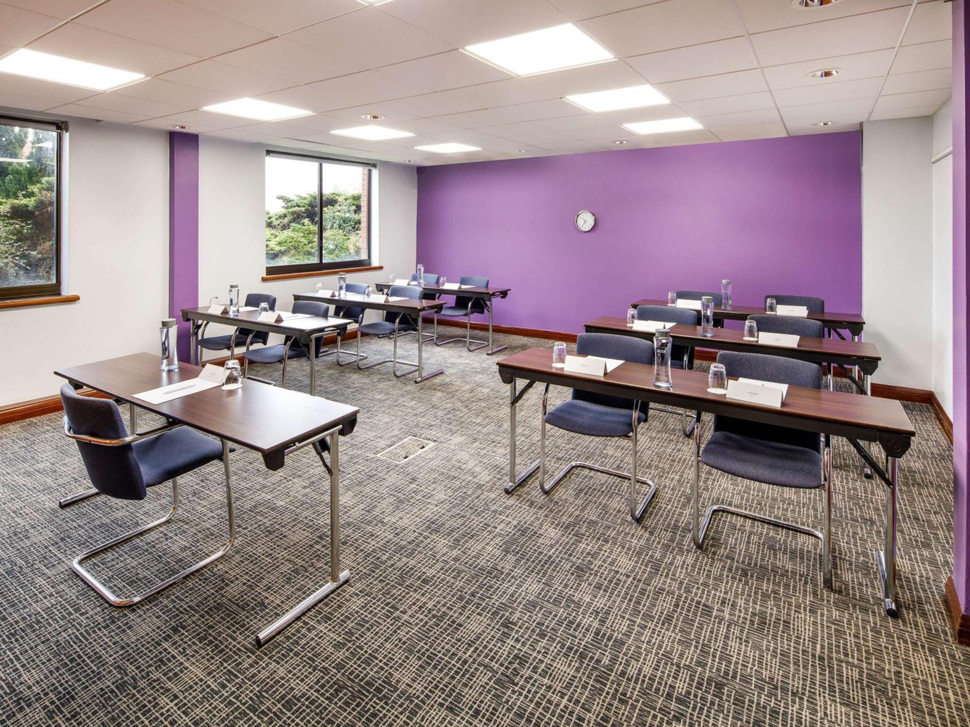 Mercure Telford Centre Hotel Luaran gambar