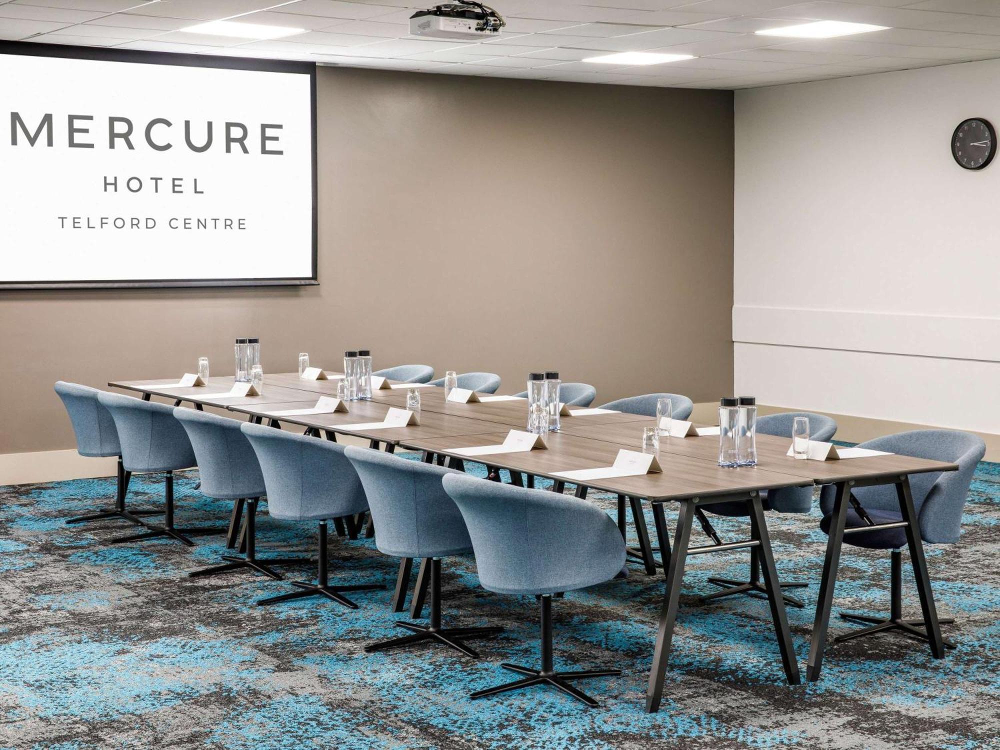 Mercure Telford Centre Hotel Luaran gambar