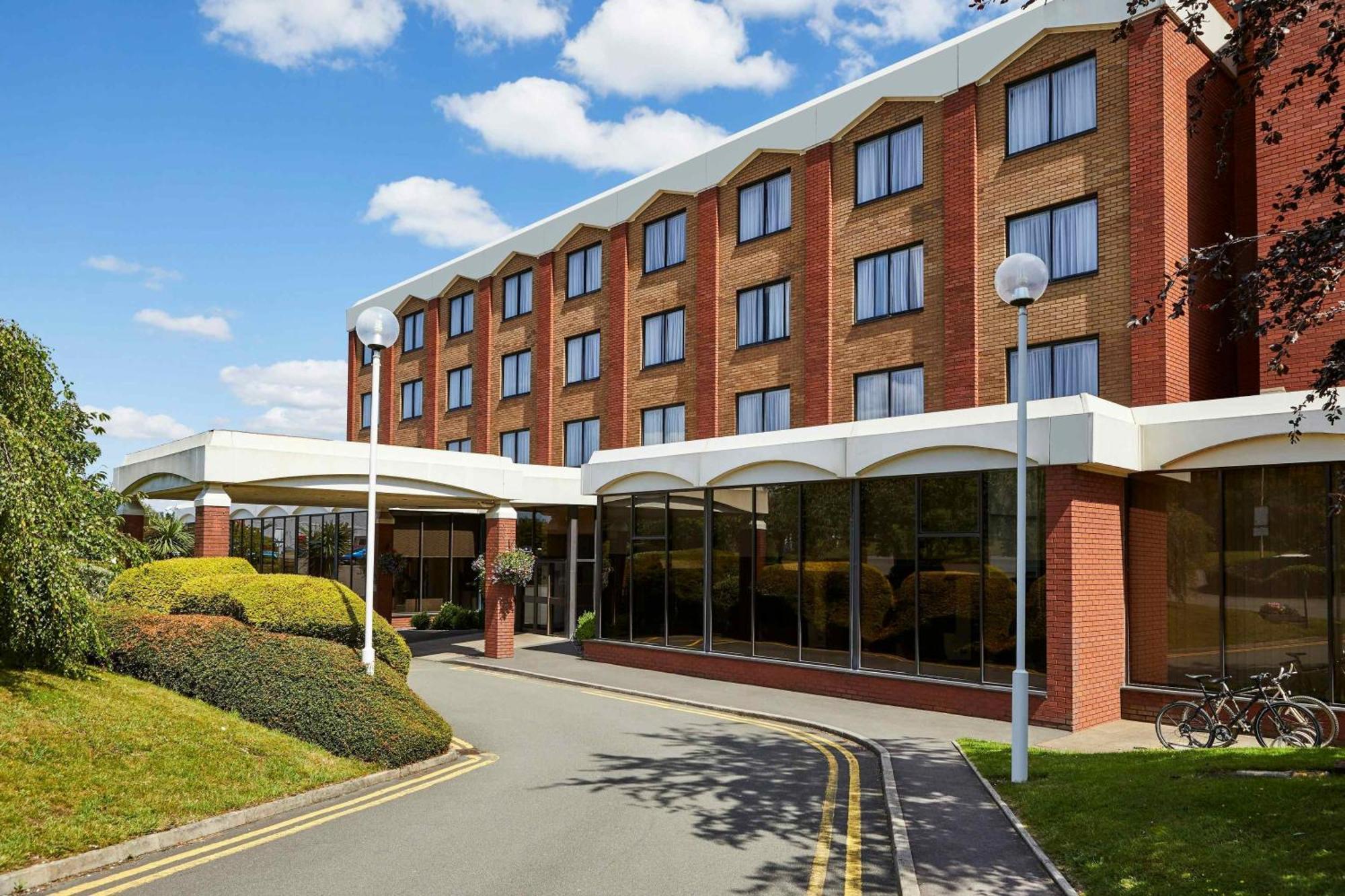 Mercure Telford Centre Hotel Luaran gambar