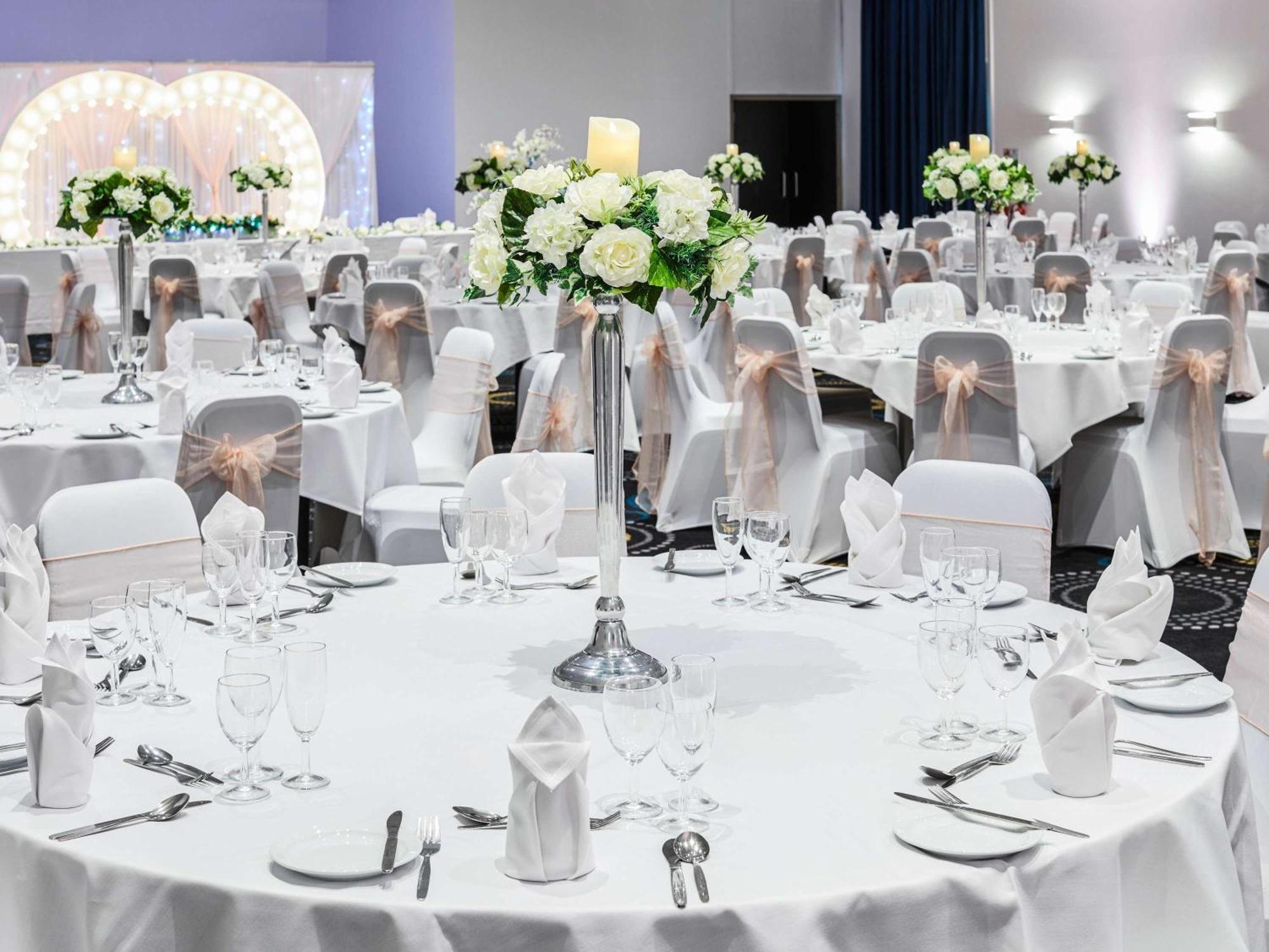 Mercure Telford Centre Hotel Luaran gambar