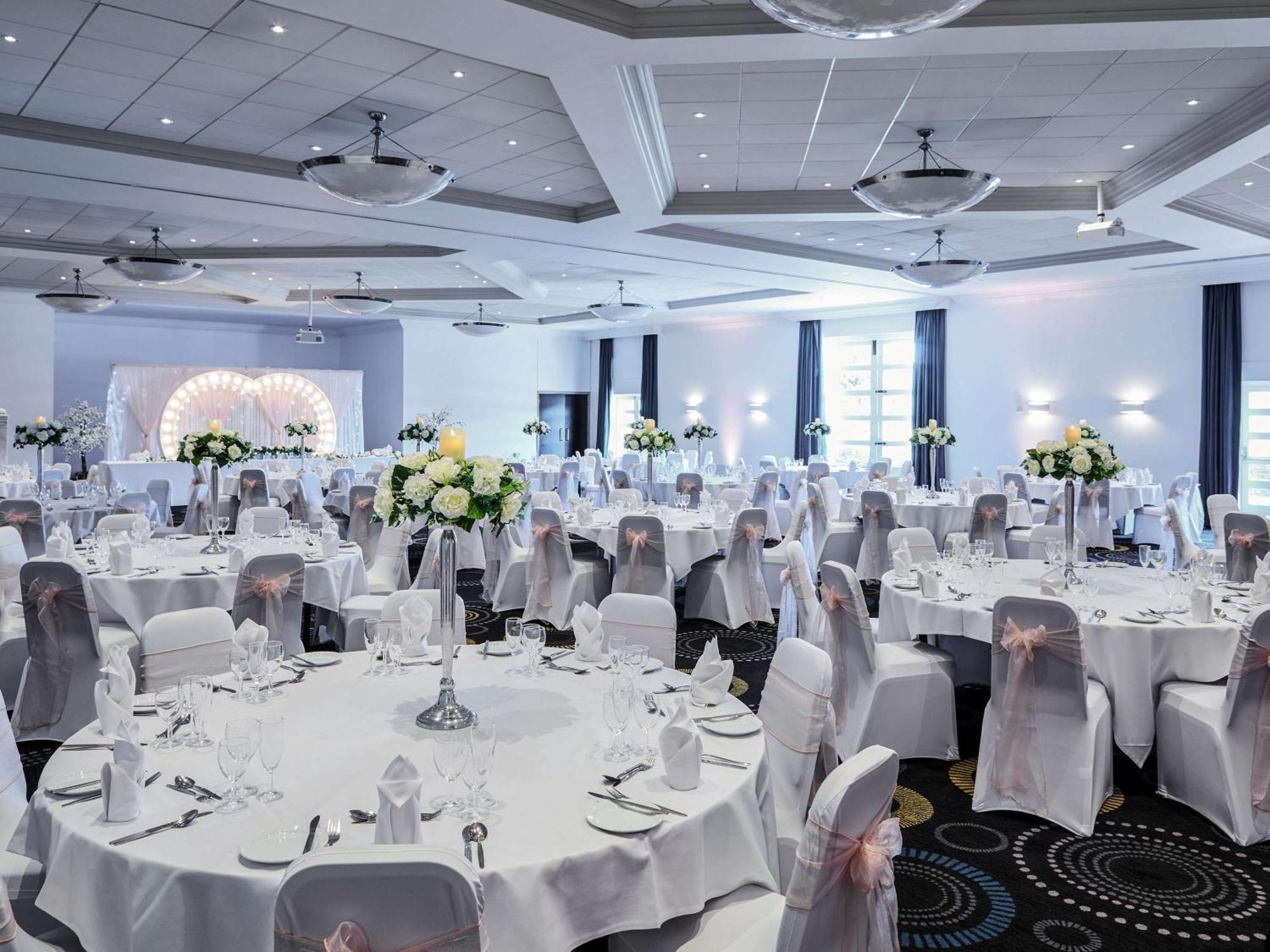 Mercure Telford Centre Hotel Luaran gambar
