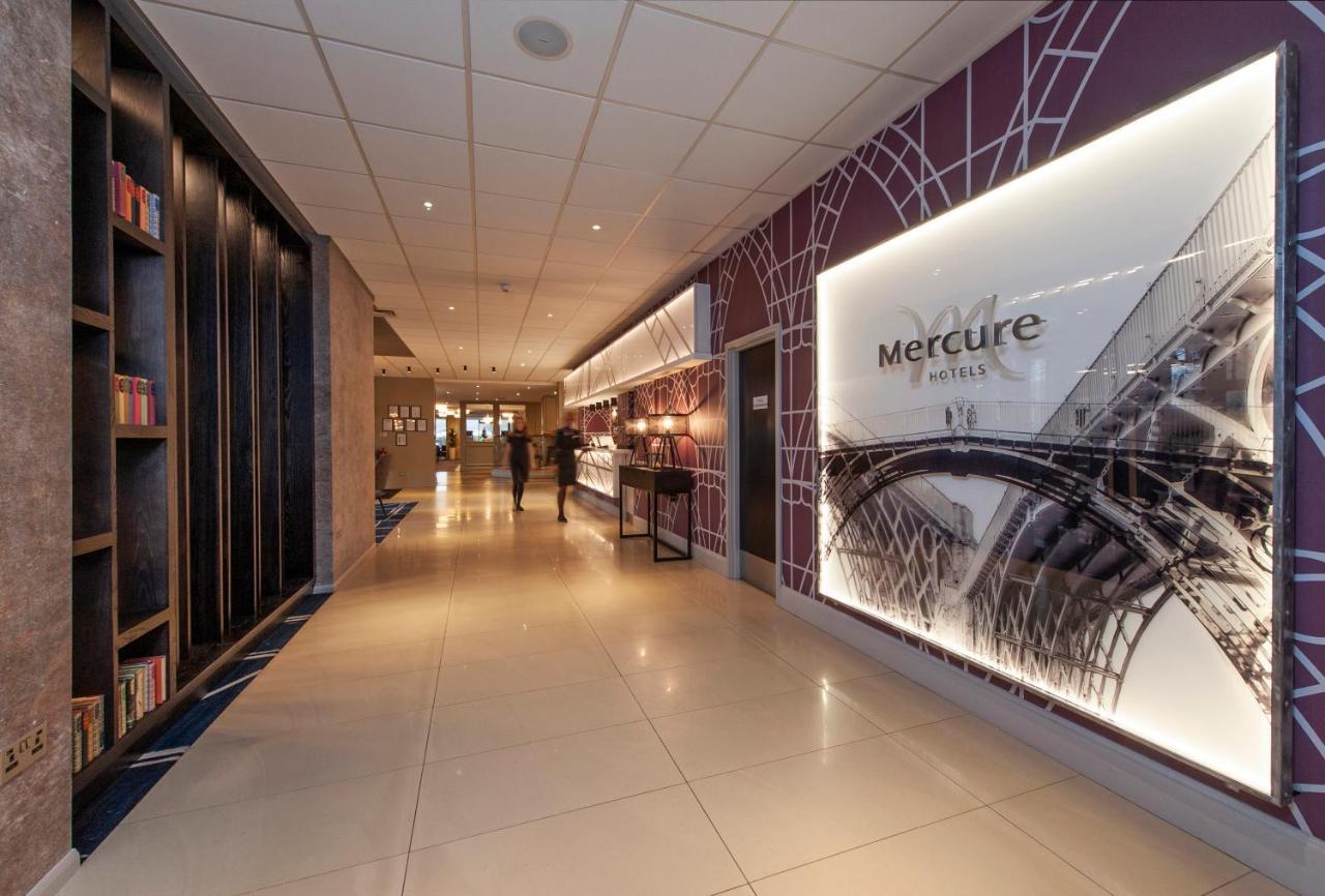 Mercure Telford Centre Hotel Luaran gambar