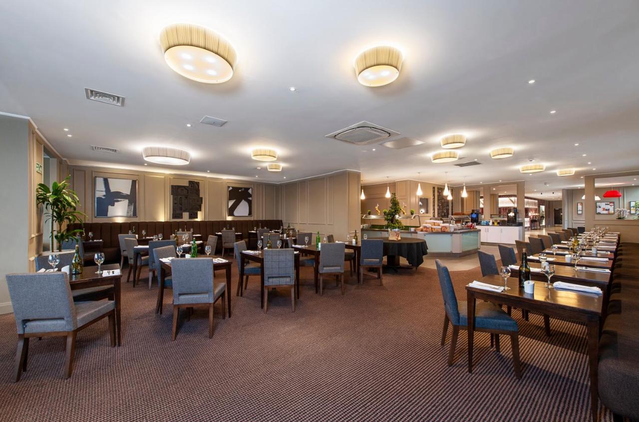 Mercure Telford Centre Hotel Luaran gambar